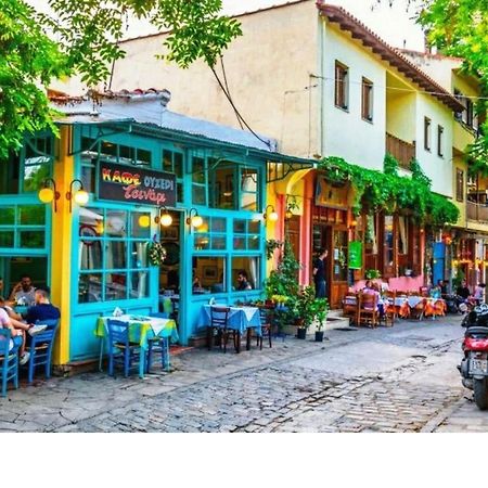 Old Town Luxe Suite W 100Mbps Saloniki Zewnętrze zdjęcie