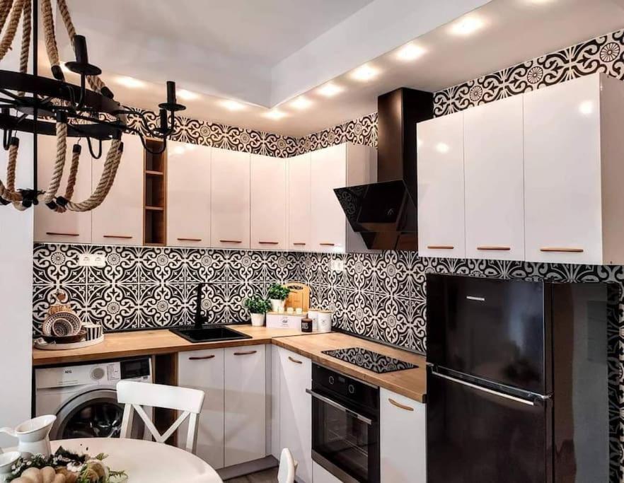 Old Town Luxe Suite W 100Mbps Saloniki Zewnętrze zdjęcie