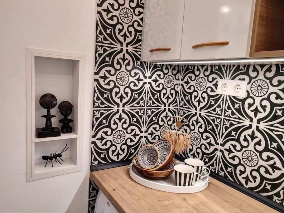 Old Town Luxe Suite W 100Mbps Saloniki Zewnętrze zdjęcie