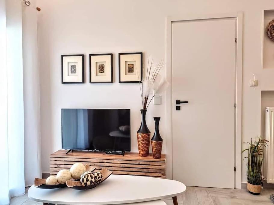 Old Town Luxe Suite W 100Mbps Saloniki Zewnętrze zdjęcie