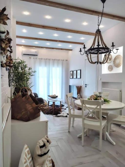 Old Town Luxe Suite W 100Mbps Saloniki Zewnętrze zdjęcie